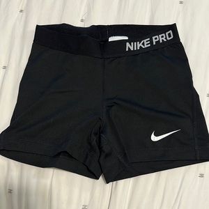 Nike Pro Dri Fit Shorts